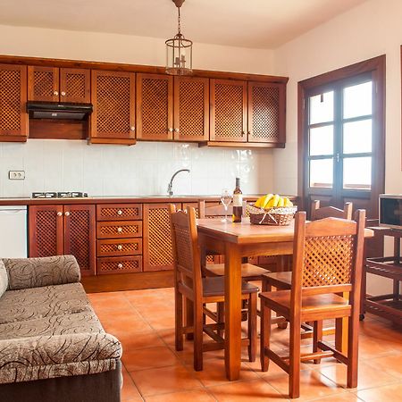 Apartamentos Rural Los Charcos Icod De Los Vinos Ngoại thất bức ảnh