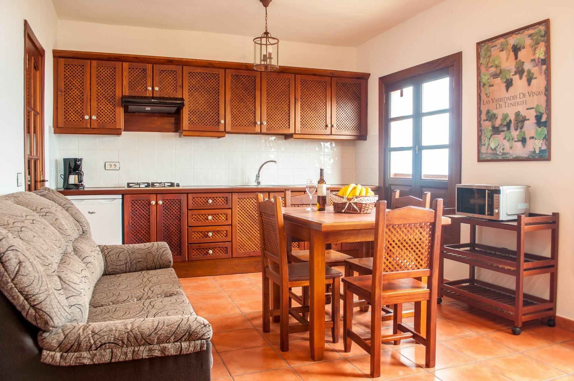 Apartamentos Rural Los Charcos Icod De Los Vinos Ngoại thất bức ảnh