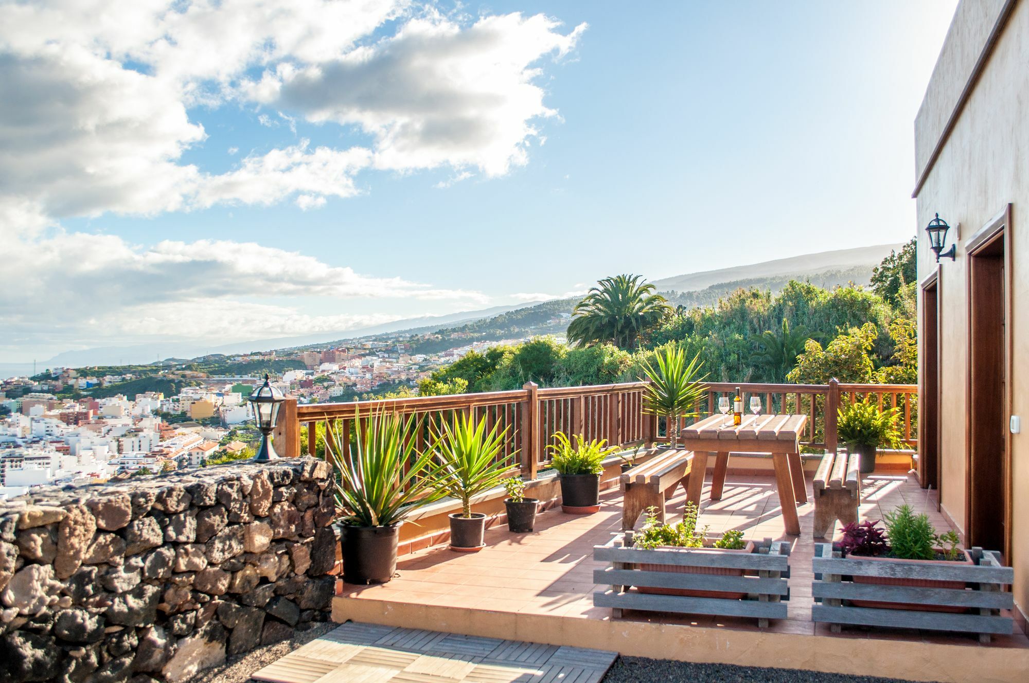 Apartamentos Rural Los Charcos Icod De Los Vinos Ngoại thất bức ảnh