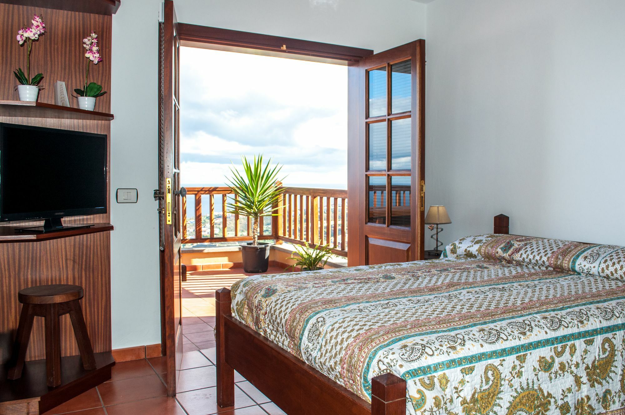 Apartamentos Rural Los Charcos Icod De Los Vinos Ngoại thất bức ảnh