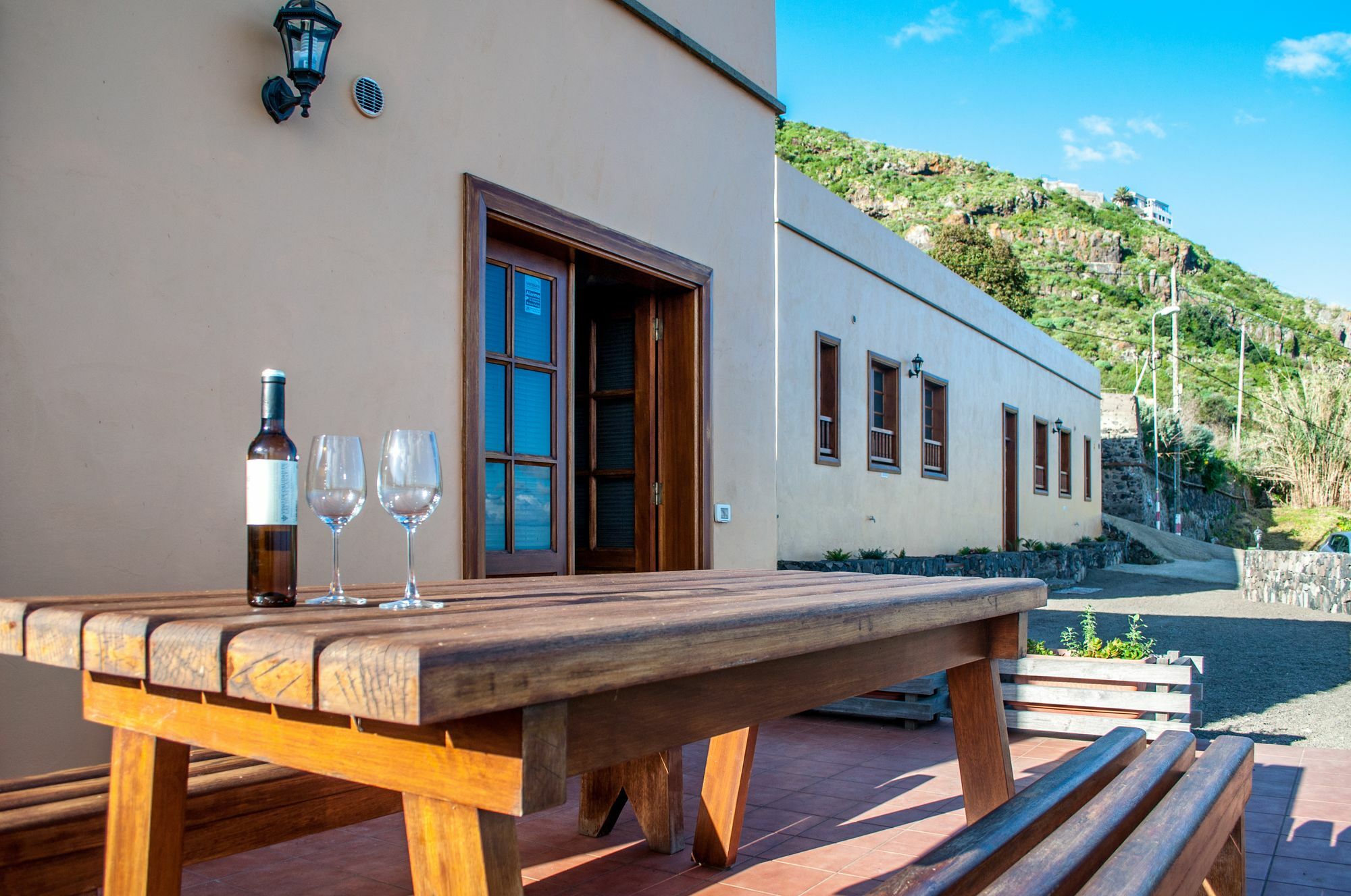 Apartamentos Rural Los Charcos Icod De Los Vinos Ngoại thất bức ảnh