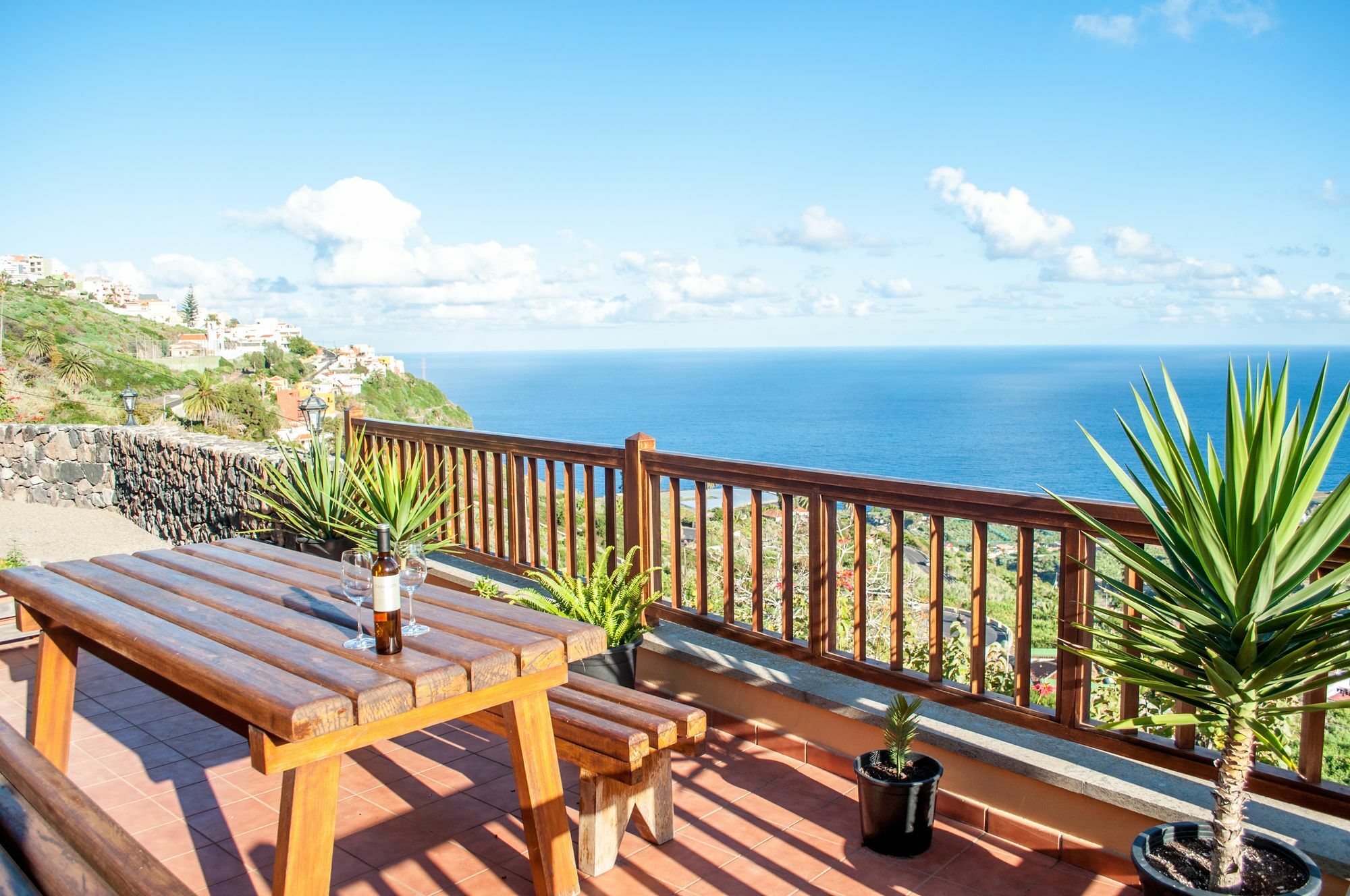 Apartamentos Rural Los Charcos Icod De Los Vinos Ngoại thất bức ảnh