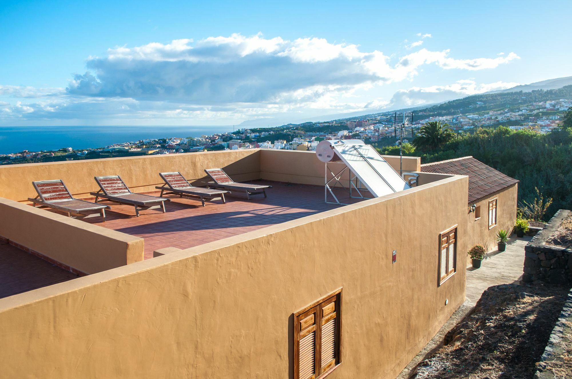 Apartamentos Rural Los Charcos Icod De Los Vinos Ngoại thất bức ảnh