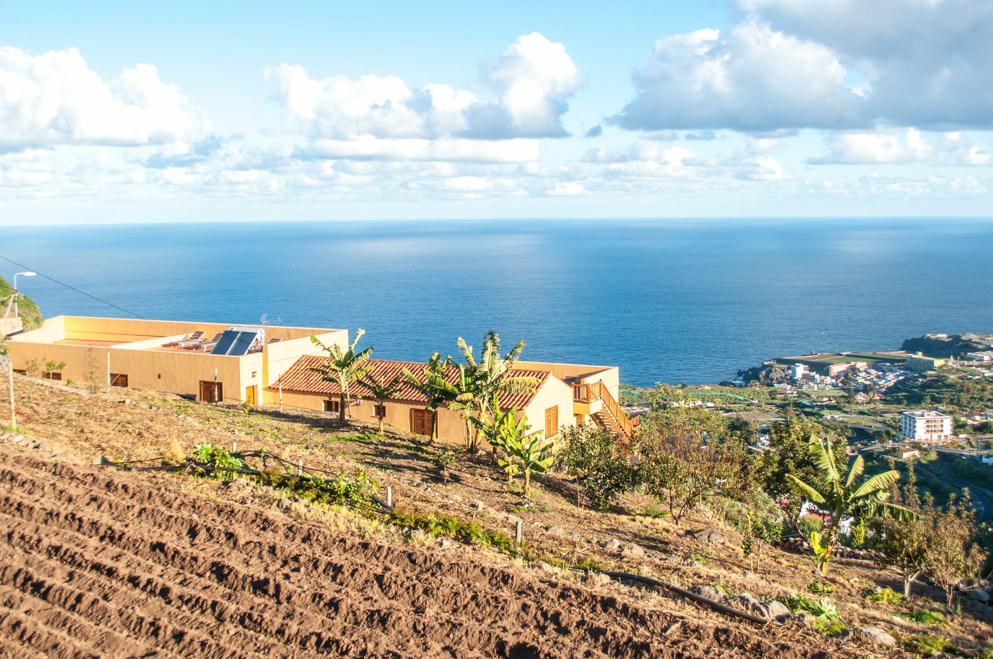 Apartamentos Rural Los Charcos Icod De Los Vinos Ngoại thất bức ảnh